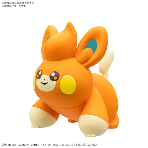 Bandai Pokemon Quick 'Pawmi'