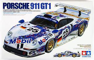 Tamiya 1/24 Porsche 911 Gt1