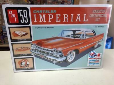 AMT 1/25 1959 Chrysler Imperial
