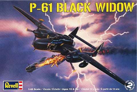 Revell 1/48 P-61 Black Widow