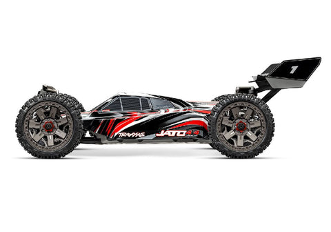 Traxxas 1/8 Jato 4x4 BL-2S 4x4 RTR