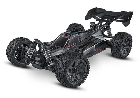 Traxxas 1/8 Jato 4x4 BL-2S 4x4 RTR