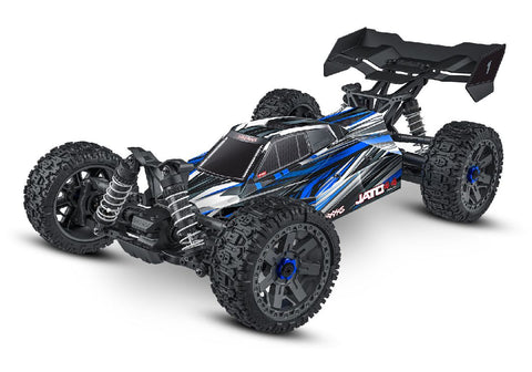 Traxxas 1/8 Jato 4x4 BL-2S 4x4 RTR