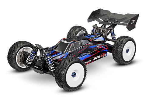 Traxxas 1/8 Jato 4x4 VXL - 4S - 4x4 RTR