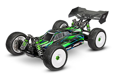 Traxxas 1/8 Jato 4x4 VXL - 4S - 4x4 RTR