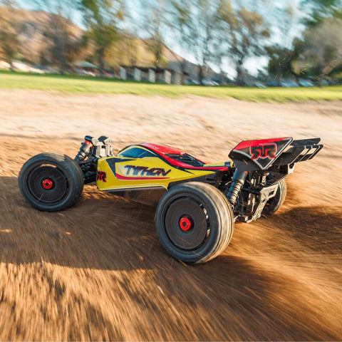 Arrma 1/8 TYPHON 4x4 Buggy RTR
