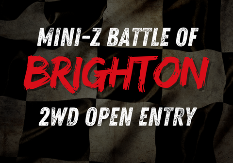 Battle of Brighton 2WD Open Entry