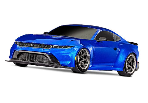 Traxxas 1/10 4-Tec Ford Mustang Drift 2wd RTR