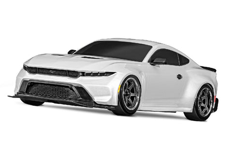 Traxxas 1/10 4-Tec Ford Mustang Drift 2wd RTR