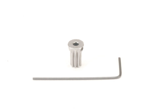 PN Racing Mini-Z Titanium Pinion 2mm Bore 64P 9T