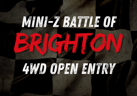Battle of Brighton 4WD Open Entry