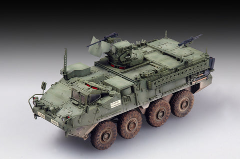Trumpeter 1/72 M1127 Stryker Reconnaissance Vehicle