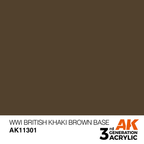 AK Ineractive 3rd Gen Paint