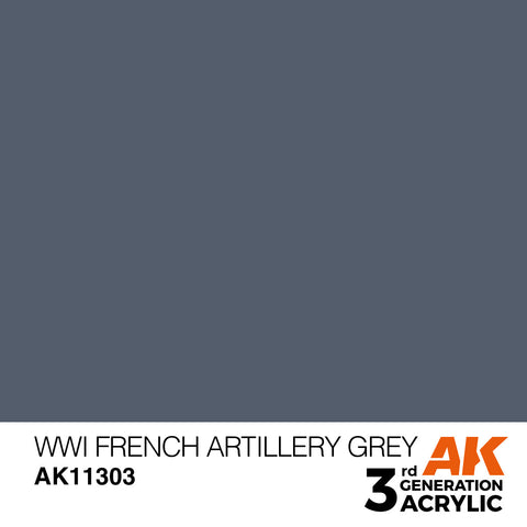 AK Ineractive 3rd Gen Paint