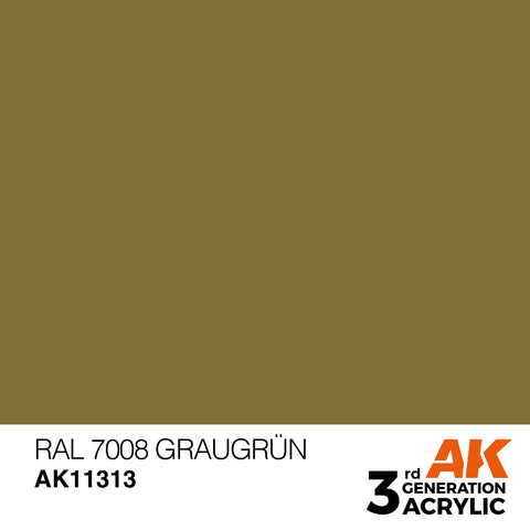 AK Ineractive 3rd Gen Paint