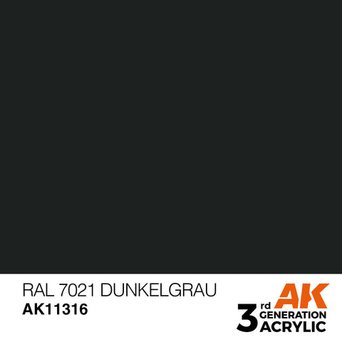 AK Ineractive 3rd Gen Paint