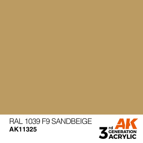 AK Ineractive 3rd Gen Paint