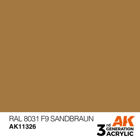 AK Ineractive 3rd Gen Paint