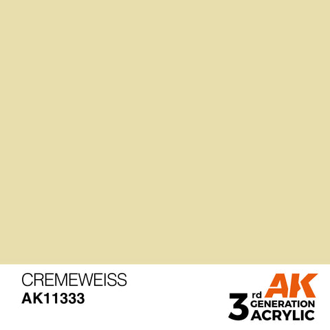 AK Ineractive 3rd Gen Paint