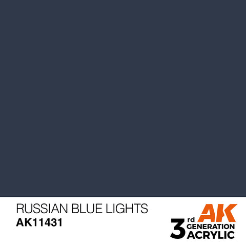 AK Ineractive 3rd Gen Paint