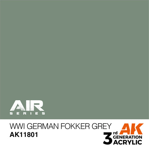 AK Ineractive 3rd Gen Paint