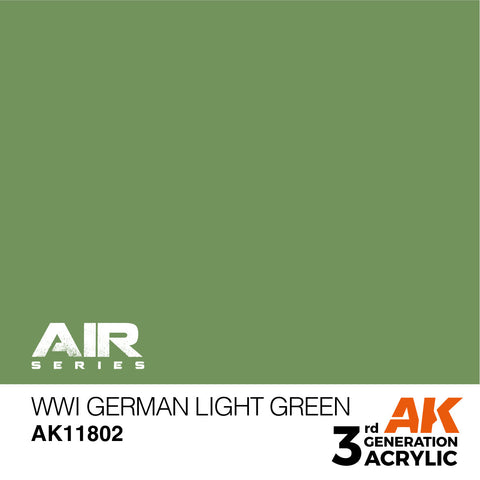 AK Ineractive 3rd Gen Paint