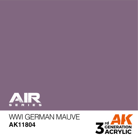 AK Ineractive 3rd Gen Paint