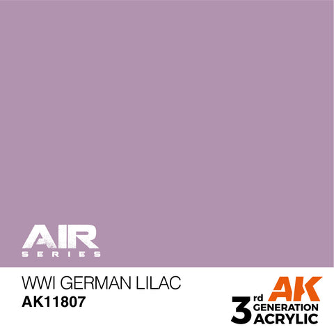AK Ineractive 3rd Gen Paint