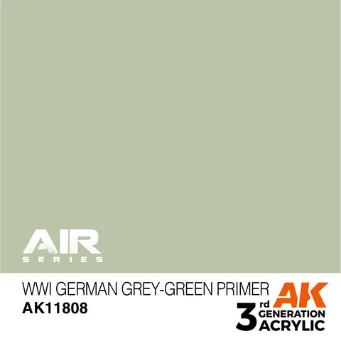 AK Ineractive 3rd Gen Paint