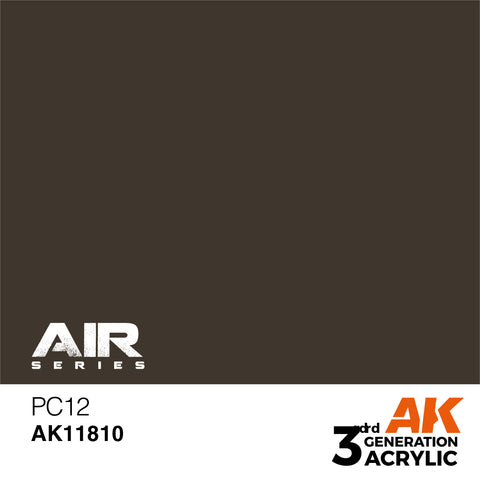 AK Ineractive 3rd Gen Paint