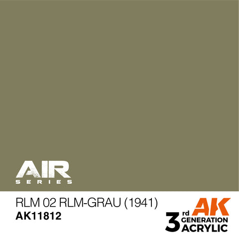 AK Ineractive 3rd Gen Paint
