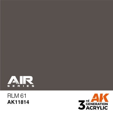 AK Ineractive 3rd Gen Paint