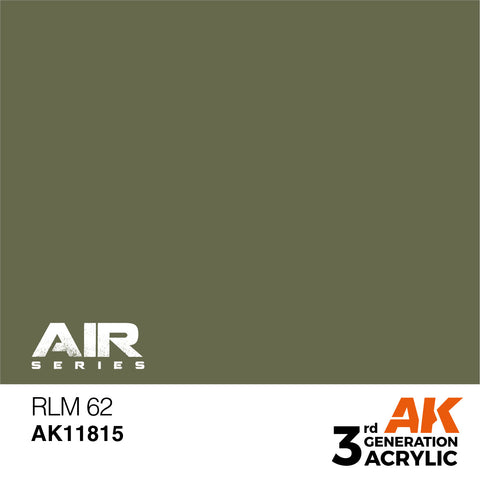 AK Ineractive 3rd Gen Paint