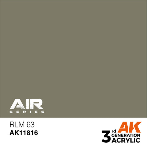AK Ineractive 3rd Gen Paint