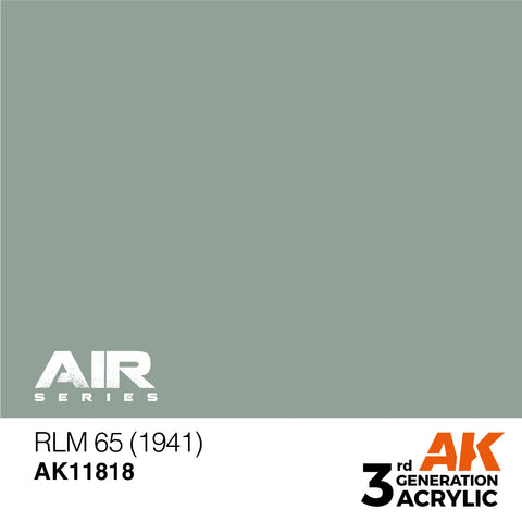 AK Ineractive 3rd Gen Paint
