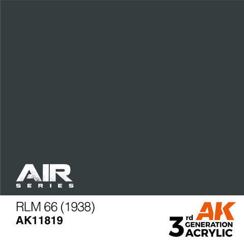 AK Ineractive 3rd Gen Paint