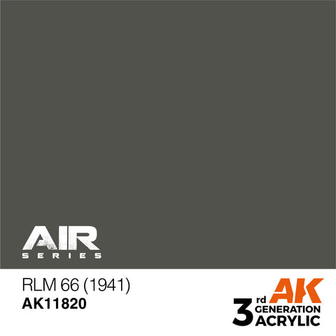 AK Ineractive 3rd Gen Paint