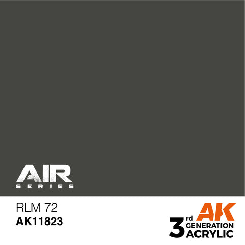 AK Ineractive 3rd Gen Paint