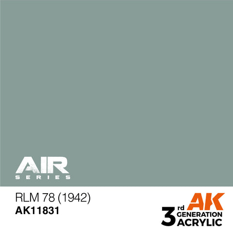 AK Ineractive 3rd Gen Paint