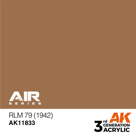 AK Ineractive 3rd Gen Paint