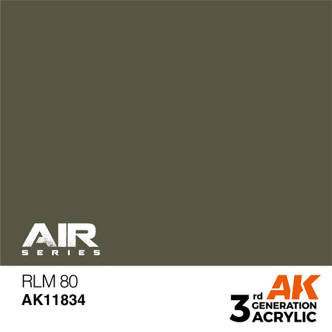 AK Ineractive 3rd Gen Paint
