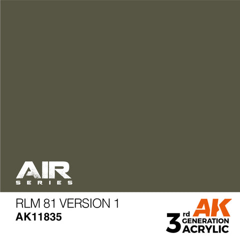 AK Ineractive 3rd Gen Paint