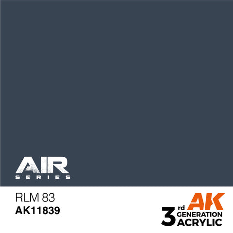 AK Ineractive 3rd Gen Paint