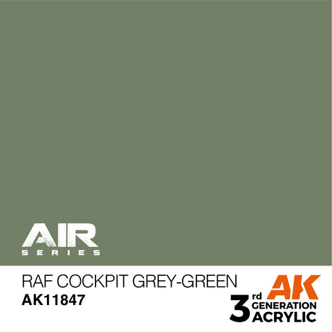 AK Ineractive 3rd Gen Paint