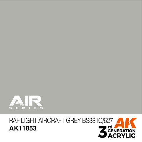 AK Ineractive 3rd Gen Paint