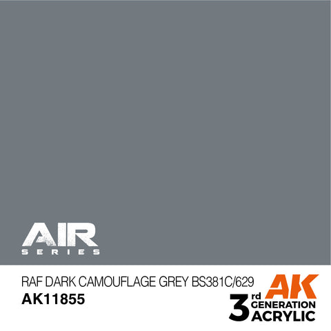 AK Ineractive 3rd Gen Paint