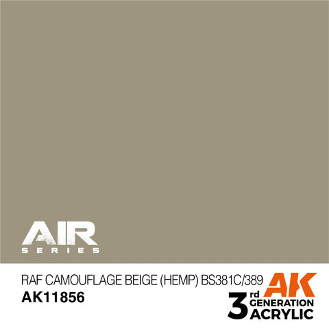 AK Ineractive 3rd Gen Paint