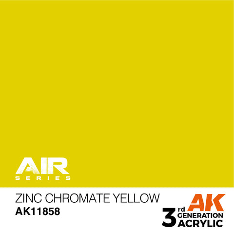 AK Ineractive 3rd Gen Paint