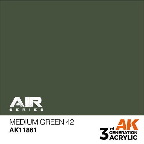 AK Ineractive 3rd Gen Paint