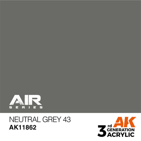 AK Ineractive 3rd Gen Paint